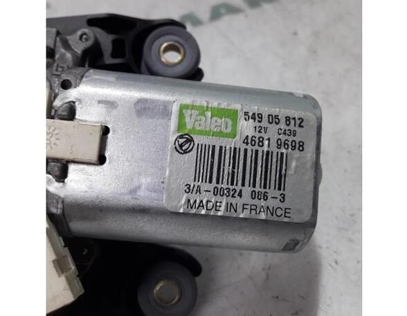 Wiper Motor FIAT STILO Multi Wagon (192_), FIAT STILO (192_)