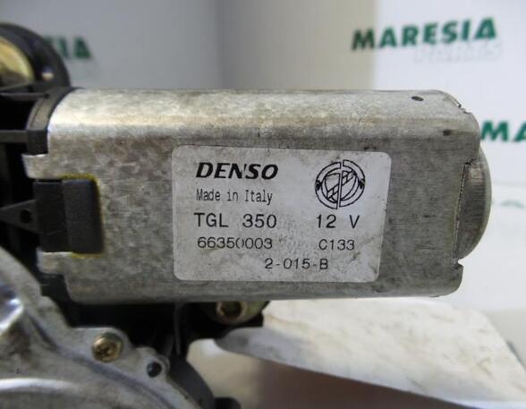 Wiper Motor FIAT STILO (192_), ALFA ROMEO 147 (937_), FIAT STILO Multi Wagon (192_), FIAT PUNTO (188_)