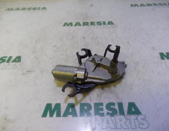 Wiper Motor RENAULT MEGANE II (BM0/1_, CM0/1_), RENAULT MEGANE II Saloon (LM0/1_)