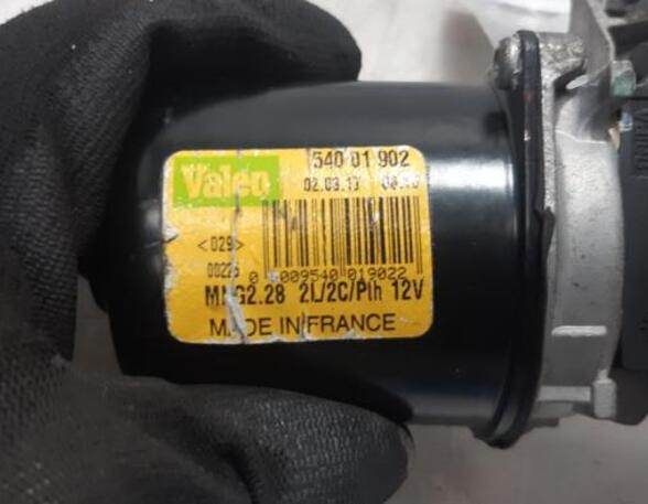 Wiper Motor RENAULT KANGOO Express (FW0/1_), RENAULT KANGOO / GRAND KANGOO (KW0/1_)