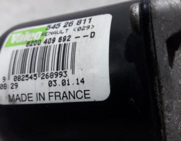 Wiper Motor RENAULT KANGOO Express (FW0/1_), RENAULT KANGOO / GRAND KANGOO (KW0/1_)