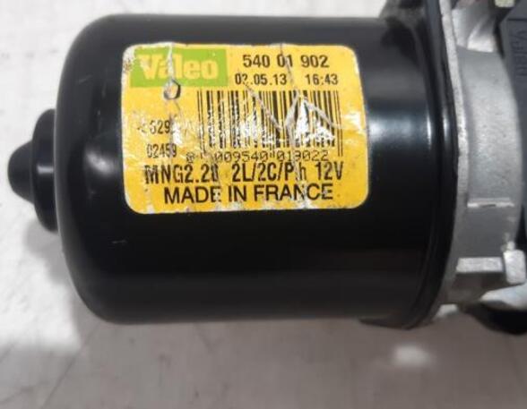 Wiper Motor RENAULT KANGOO Express (FW0/1_), RENAULT KANGOO / GRAND KANGOO (KW0/1_)