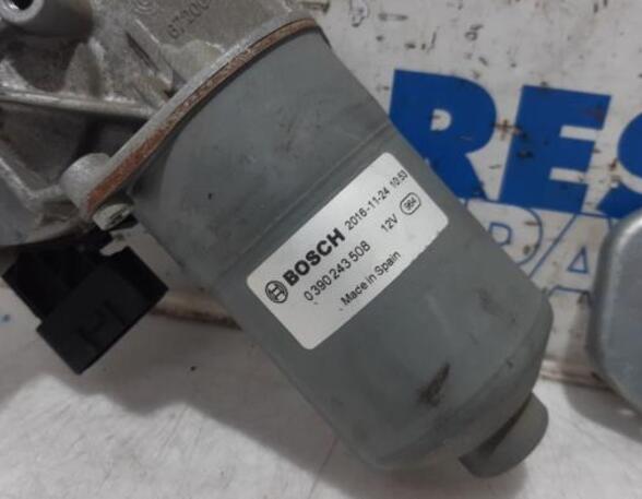 Wiper Motor RENAULT TRAFIC III Van (FG_)