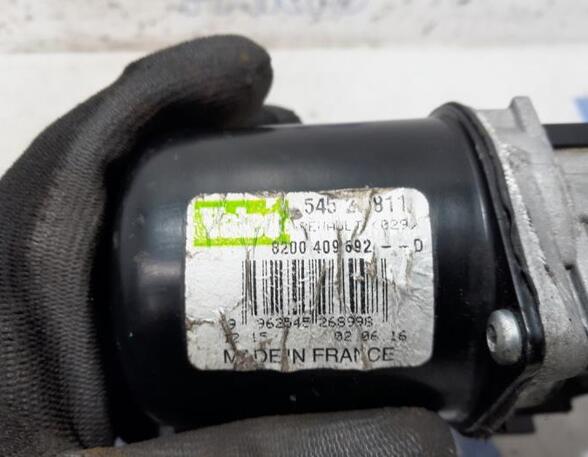 Wiper Motor RENAULT KANGOO Express (FW0/1_), RENAULT KANGOO / GRAND KANGOO (KW0/1_)