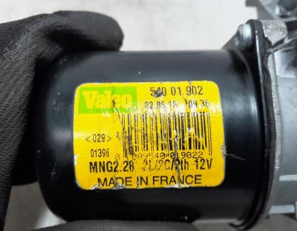 Wiper Motor RENAULT KANGOO Express (FW0/1_), RENAULT KANGOO / GRAND KANGOO (KW0/1_)