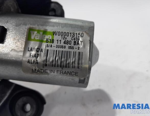 Wiper Motor FIAT DOBLO Cargo (263_)