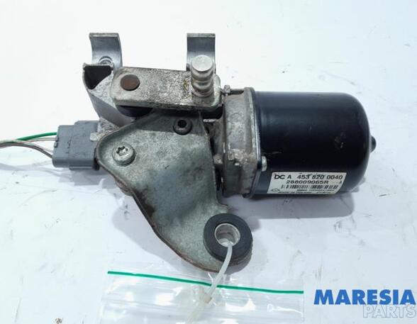 Wiper Motor RENAULT TWINGO III (BCM_, BCA_)