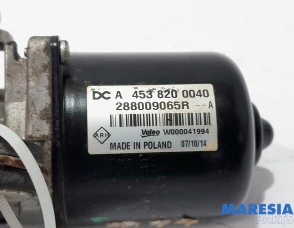 Wiper Motor RENAULT TWINGO III (BCM_, BCA_)