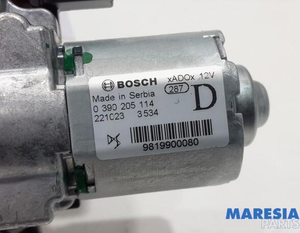 Wiper Motor PEUGEOT 2008 II (UD_, US_, UY_, UK_)