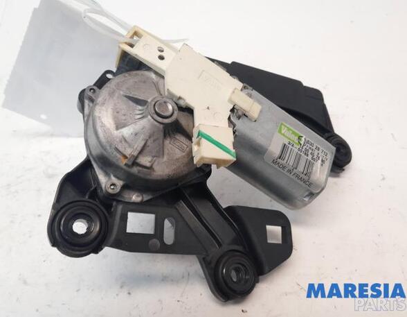 Wiper Motor PEUGEOT EXPERT Van (VF3A_, VF3U_, VF3X_), PEUGEOT EXPERT Platform/Chassis