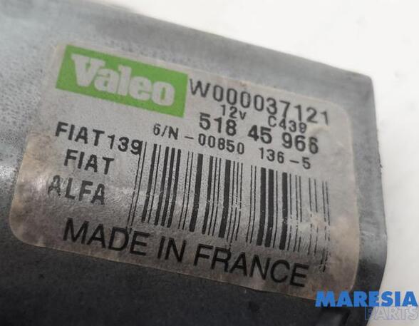 Wiper Motor FIAT PANDA (312_, 319_), LANCIA YPSILON (312_), FIAT PANDA VAN (312_, 519_)