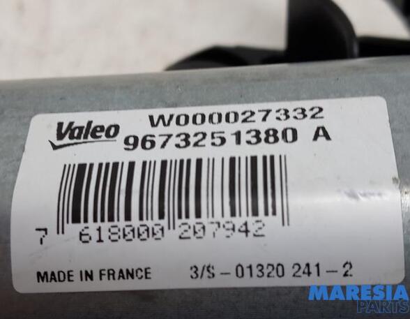 Wiper Motor PEUGEOT 208 I (CA_, CC_)