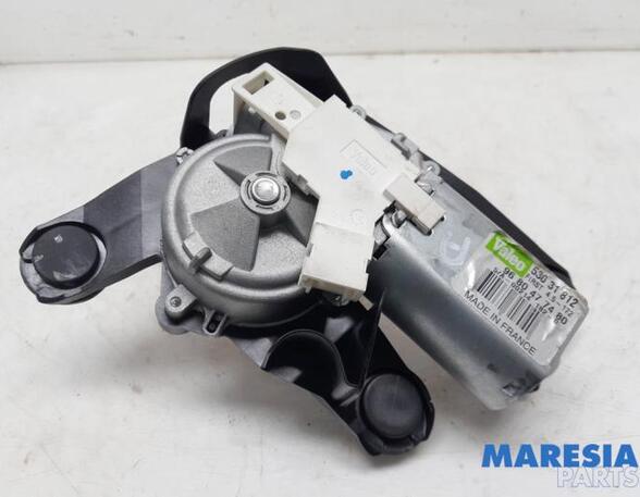 Wiper Motor PEUGEOT 3008 MPV (0U_), PEUGEOT 3008 SUV (MC_, MR_, MJ_, M4_)