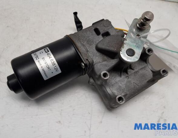 Wiper Motor PEUGEOT 307 CC (3B)