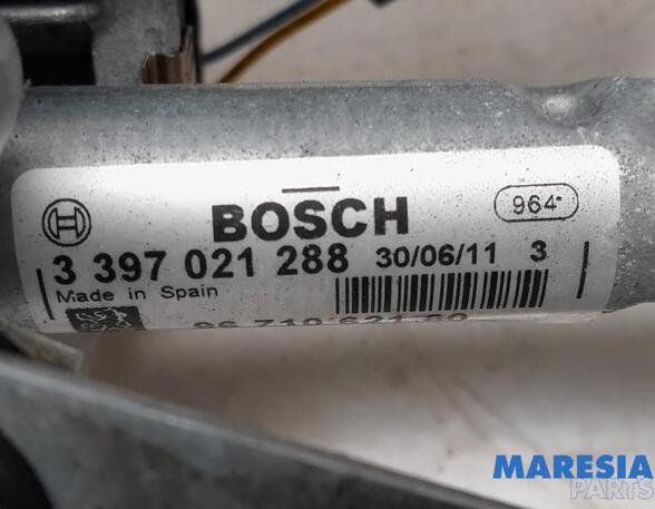 Wiper Motor PEUGEOT 407 SW (6E_), PEUGEOT 3008 MPV (0U_), PEUGEOT 407 (6D_), PEUGEOT 5008 (0U_, 0E_)