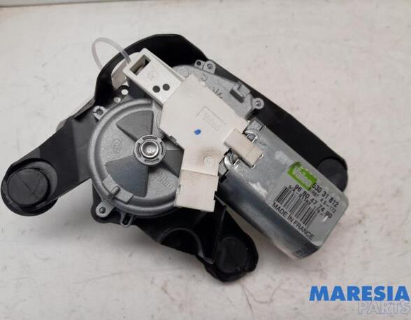 Wiper Motor PEUGEOT 3008 MPV (0U_), PEUGEOT 3008 SUV (MC_, MR_, MJ_, M4_)