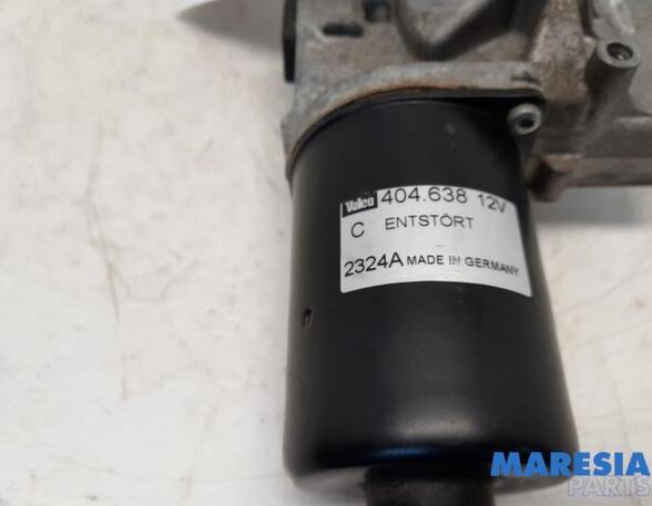 Wiper Motor PEUGEOT 307 CC (3B)