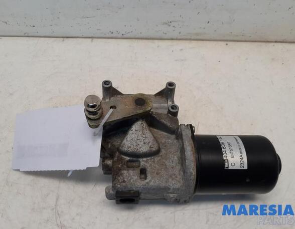 Wiper Motor PEUGEOT 307 CC (3B)