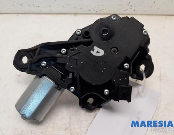 Wiper Motor RENAULT MEGANE III Coupe (DZ0/1_)