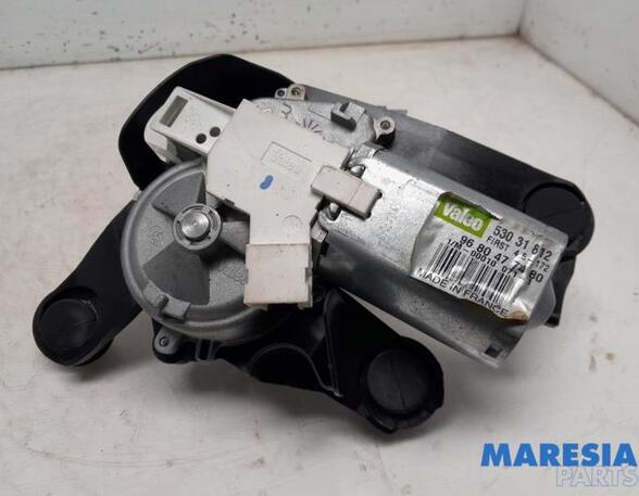 Wiper Motor PEUGEOT 3008 MPV (0U_), PEUGEOT 3008 SUV (MC_, MR_, MJ_, M4_)