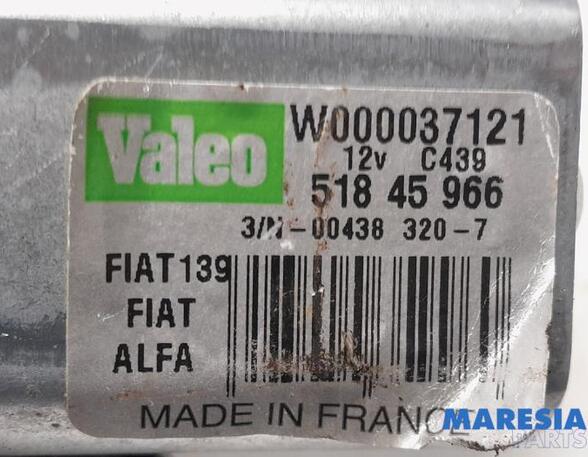 Wiper Motor FIAT PANDA (312_, 319_), FIAT PANDA VAN (312_, 519_)