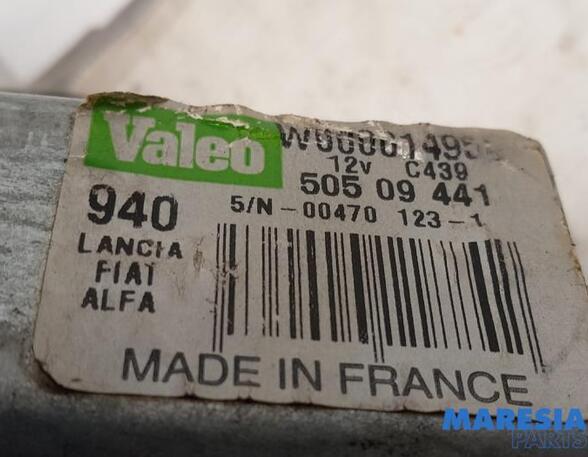 Wiper Motor ALFA ROMEO GIULIETTA (940_)