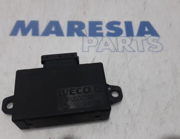 Central Locking System IVECO DAILY IV Van, IVECO DAILY V Van, IVECO DAILY V Platform/Chassis, IVECO DAILY III Van