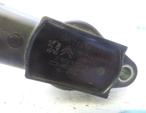 Ignition Coil PEUGEOT 208 I (CA, CC)