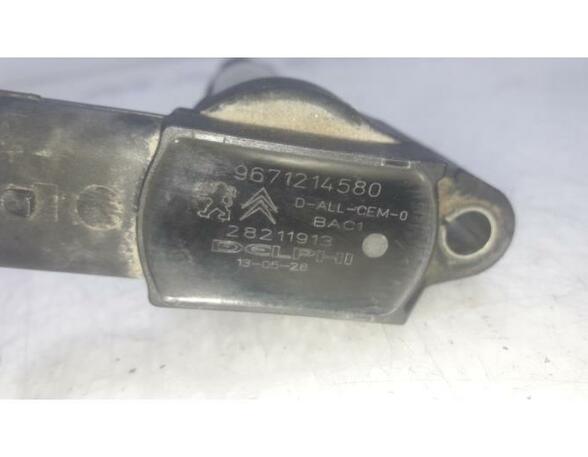 Ignition Coil PEUGEOT 208 I (CA, CC)