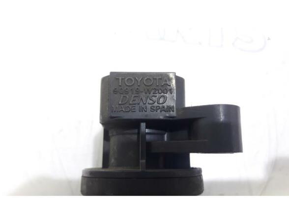 Ignition Coil PEUGEOT 107 (PM, PN)