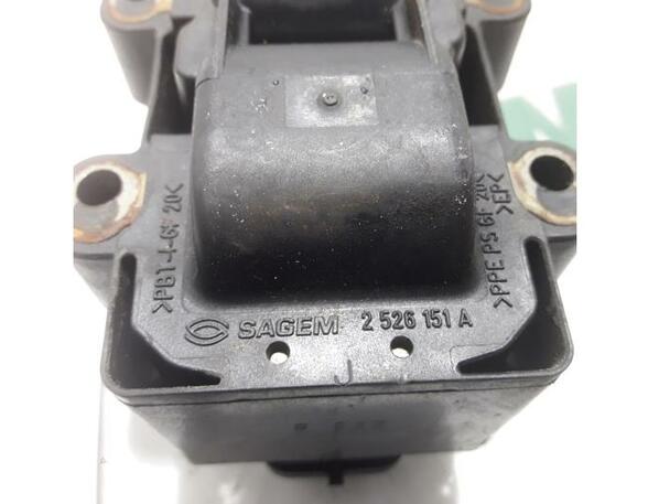 Ignition Coil RENAULT Twingo II (CN0)