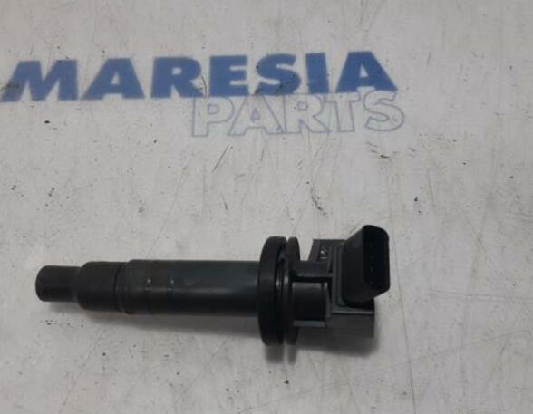 Ignition Coil PEUGEOT 107 (PM, PN)