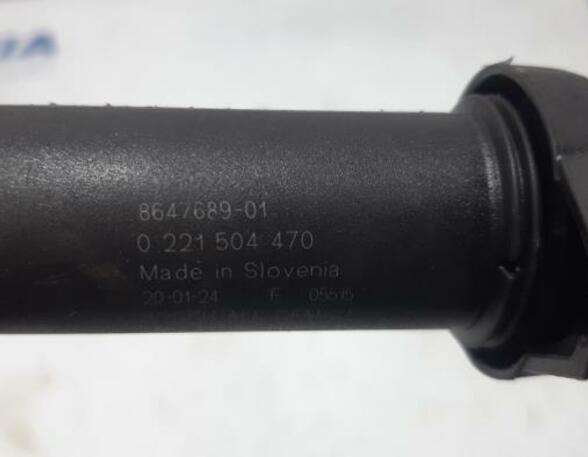 Ignition Coil PEUGEOT 207 CC (WD)