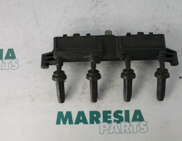 Ignition Coil PEUGEOT 206 Schrägheck (2A/C)