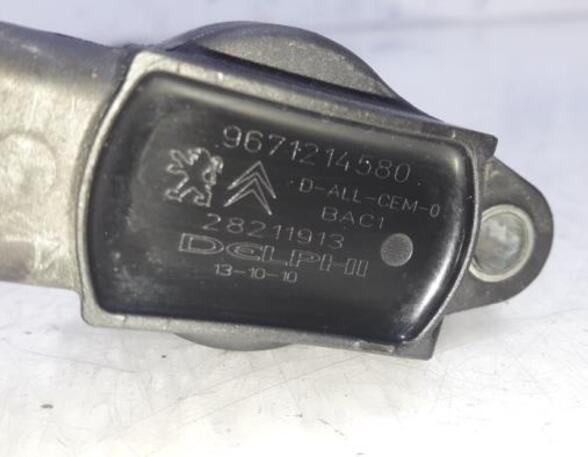 Ignition Coil PEUGEOT 208 I (CA_, CC_)