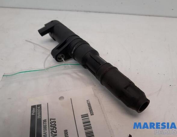 Ignition Coil RENAULT MEGANE III Hatchback (BZ0/1_, B3_)