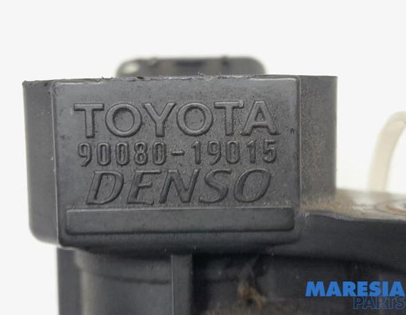 Ignition Coil PEUGEOT 107 (PM_, PN_), CITROËN C1 (PM_, PN_)