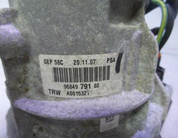 Power steering pump PEUGEOT 308 I (4A, 4C)