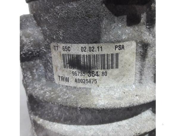 Power steering pump PEUGEOT 308 CC (4B)