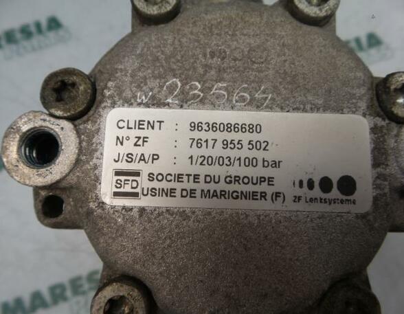 Power steering pump CITROËN C5 I (DC)