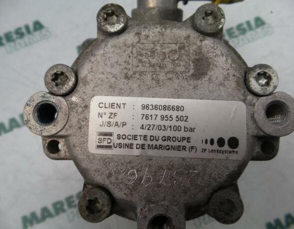 Power steering pump CITROËN C5 I Break (DE)