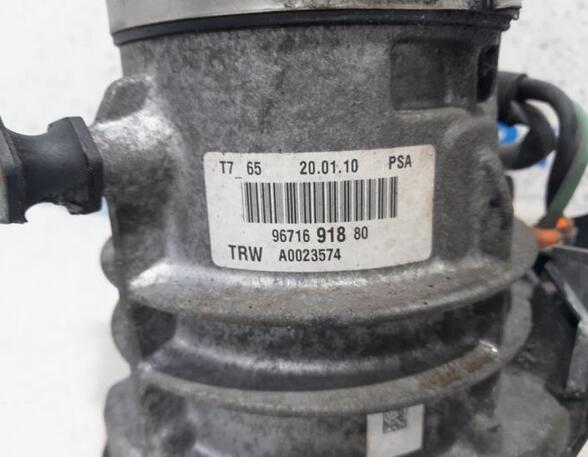 Power steering pump PEUGEOT 308 CC (4B)