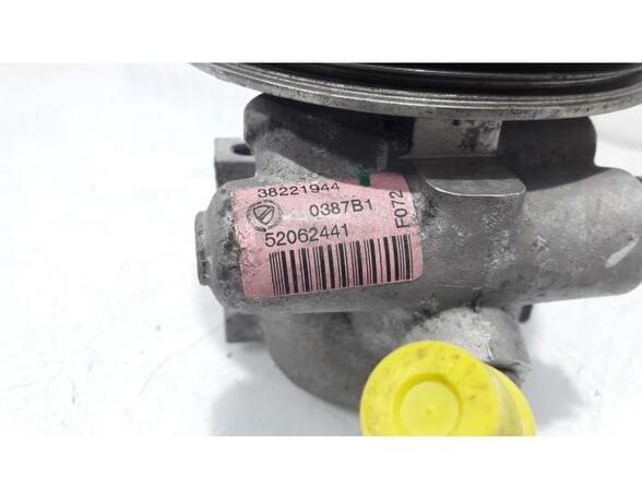 Power steering pump OPEL COMBO Box Body/MPV (X12)