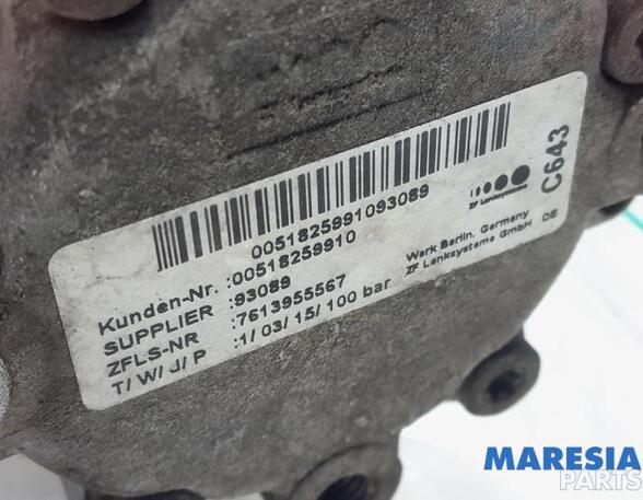 Power steering pump FIAT Ducato Kasten (250, 290)