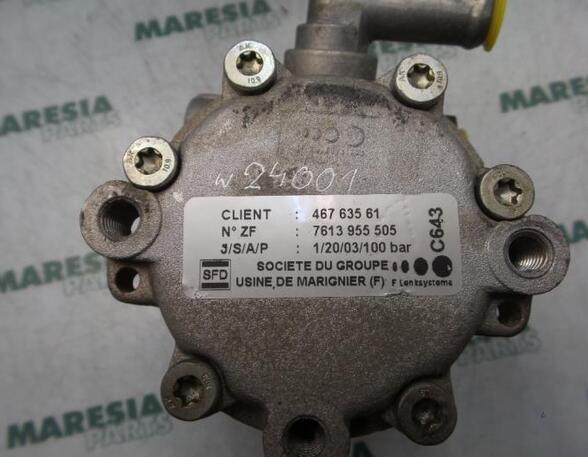 Power steering pump ALFA ROMEO 156 Sportwagon (932_)