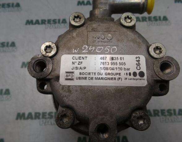 Power steering pump ALFA ROMEO 166 (936_)