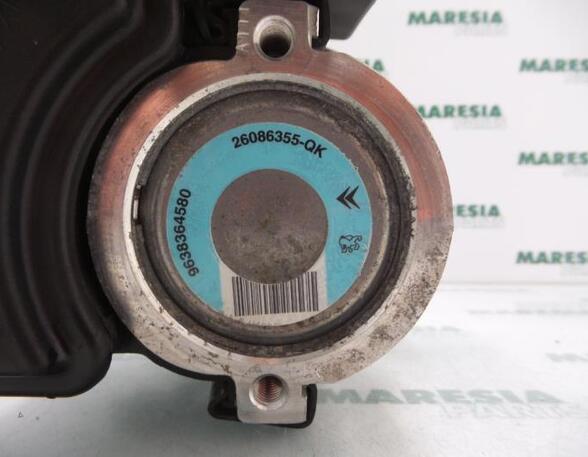 Power steering pump PEUGEOT 206 Hatchback (2A/C), PEUGEOT 206 SW (2E/K)