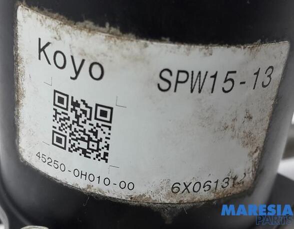 Power steering pump CITROËN C1 (PM_, PN_), PEUGEOT 107 (PM_, PN_)