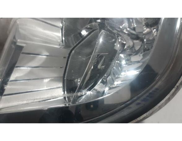 Daytime Running Light PEUGEOT 508 I (8D)