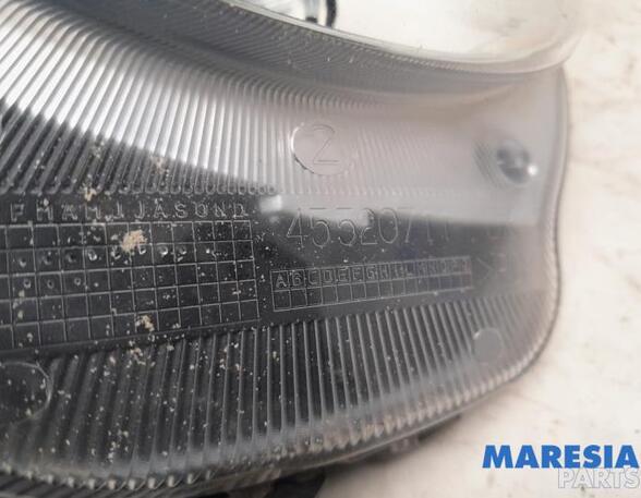 Daytime Running Light FIAT 500 (312), FIAT 500 C (312), FIAT 500/595/695 (312), FIAT 500C/595C/695C (312)